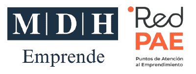 MDH EMPRENDE